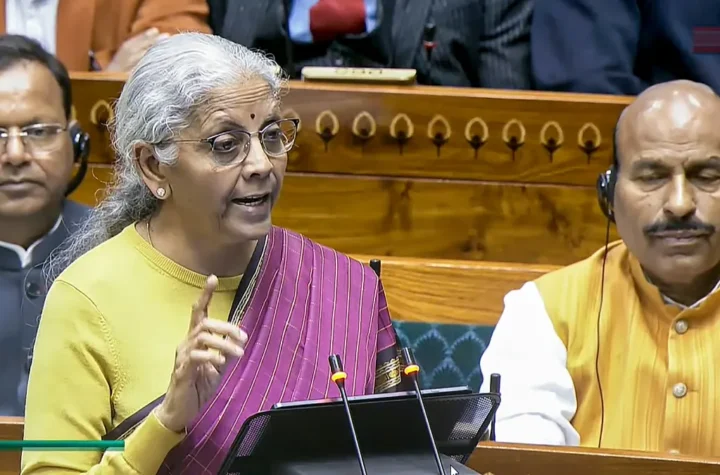 ఏప్రిల్‌ 1 నుంచి అమల్లోకి నూతన ఆదాయ పన్ను చట్టం