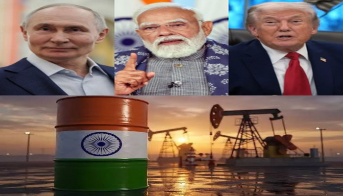 రష్యా చమురు దిగుమతిని భారత్‌ పూర్తిగా ఆపలేదు