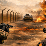 ఉగ్ర‌వాదంపై ఉక్కుపాదం.. ప్ర‌హార్ పాల‌సీ