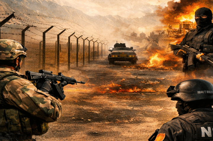 ఉగ్ర‌వాదంపై ఉక్కుపాదం.. ప్ర‌హార్ పాల‌సీ