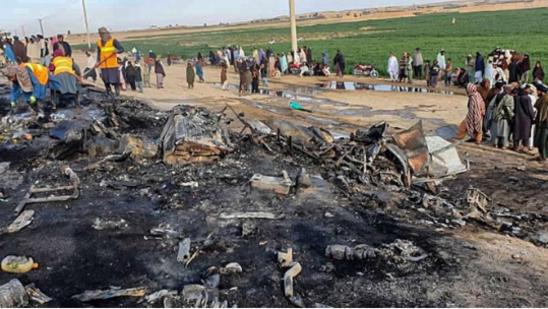 ఆఫ్ఘన్ నివాస ప్రాంతాలపై పాక్ దాడులు .. ఖండించిన భారత్