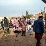 ఇస్లామాబాద్‌లో ఆత్మాహుతి దాడిలో 70 మందికి పైగా మృతి!