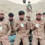 బీఎల్ఏ నిర్బంధించిన సైనికులు తమ వాళ్లే కాదంటున్న పాక్