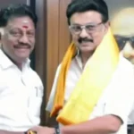 డీఎంకేలో చేరిన జయ నమ్మినబంటు పన్నీర్‌సెల్వం