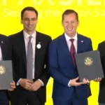 పాక్స్ సిలికా కూటమిలో చేరిన భారత్