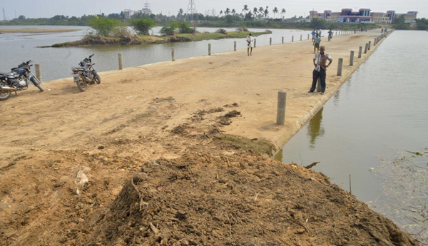 పెన్నియార్‌ నది వివాదం పరిష్కారంకు ప్రత్యేక ట్రిబ్యునల్
