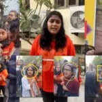 మహిళా జర్నలిస్టుపై బ్రాహ్మణ కులం పేరుతో వామపక్షాల దాడి!