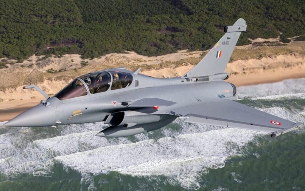 114 రఫేల్ యుద్ధ విమానాల కొనుగోలుకు ఆమోదం