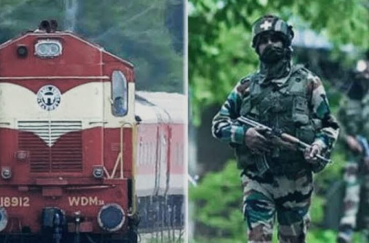 అగ్నివీర్‌లు, ఆర్మీ సిబ్బందికి రిటైరయ్యాక రైల్వేలో ఉద్యోగాలు