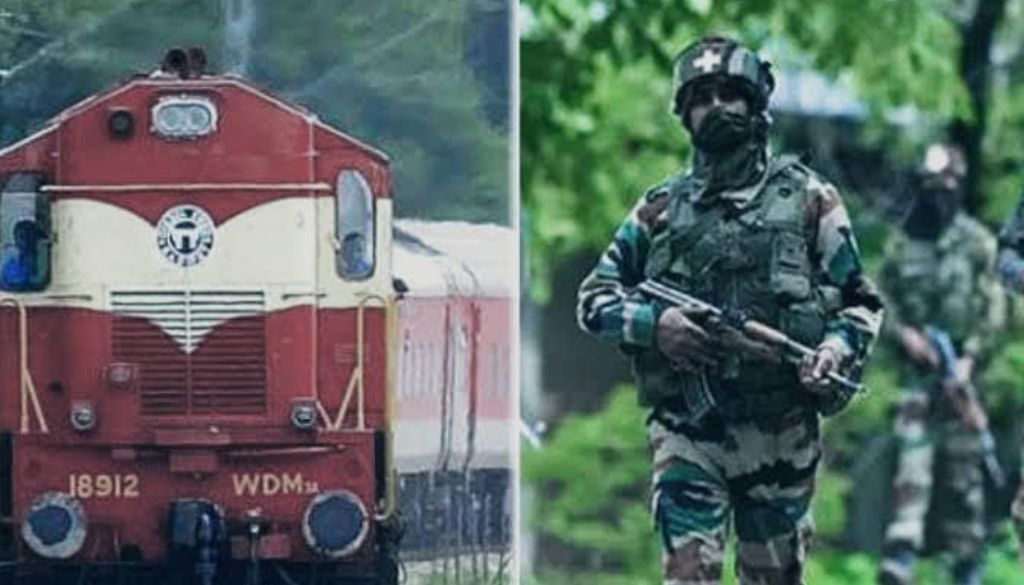 అగ్నివీర్‌లు, ఆర్మీ సిబ్బందికి రిటైరయ్యాక రైల్వేలో ఉద్యోగాలు