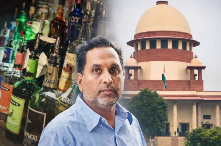 ఏపీ మద్యం కుంభకోణం కీలక సూత్రధారి రాజ్ కసిరెడ్డి