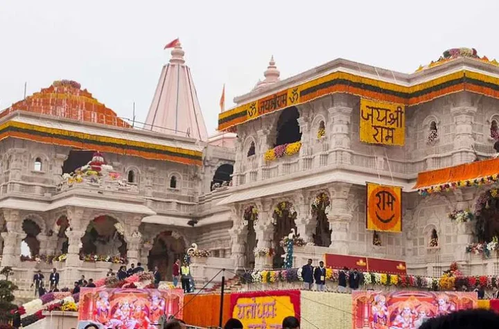 ఏప్రిల్ 30 నాటికి అయోధ్య రామమందిర నిర్మాణం పూర్తి!