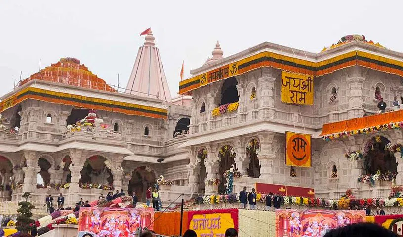 ఏప్రిల్ 30 నాటికి అయోధ్య రామమందిర నిర్మాణం పూర్తి!