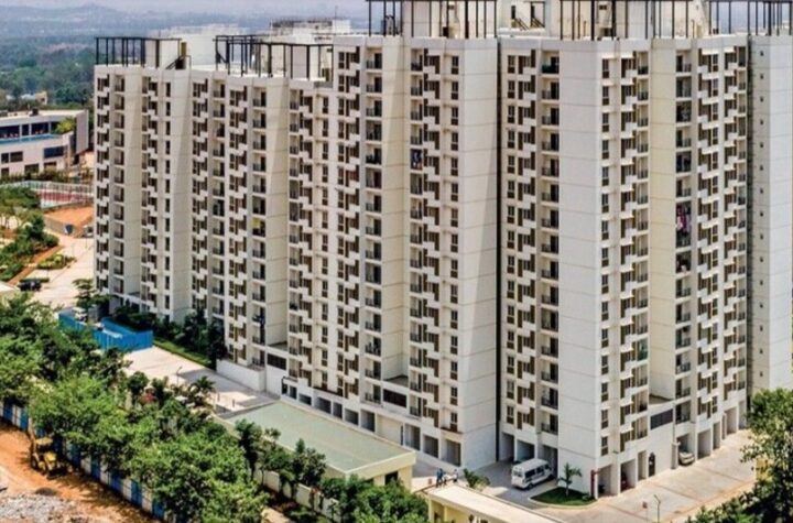 దేశ వ్యాప్తంగా మందగించిన రియల్‌ ఎస్టేట్‌