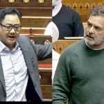 రాహుల్ గాంధీపై సభా హక్కుల ఉల్లంఘన నోటీసులు