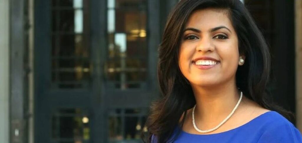 వాషింగ్టన్ డీసీ మేయర్‌ రేసులో భారతీయ మహిళ