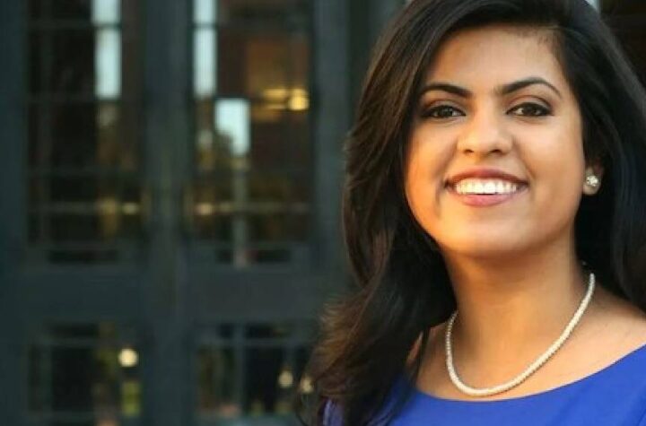 వాషింగ్టన్ డీసీ మేయర్‌ రేసులో భారతీయ మహిళ