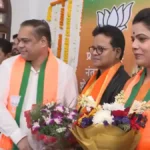 ముంబైలో తొలి బిజెపి మేయర్ గా రితు తవాడే