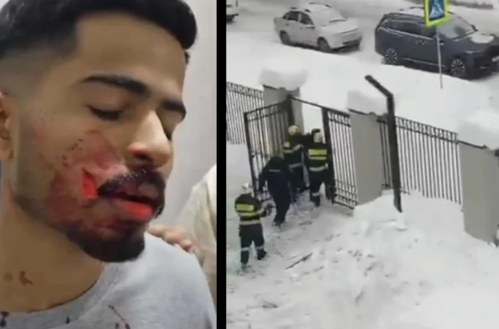 రష్యాలో నలుగురు భారతీయ వైద్య విద్యార్థులపై కత్తితో దాడి