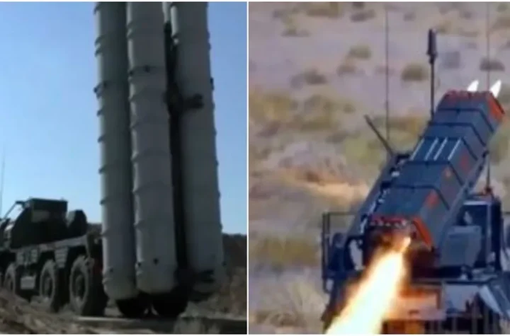 ఆప‌రేష‌న్ సింధూర్‌లో ఎస్‌-400 ఫైరింగ్‌