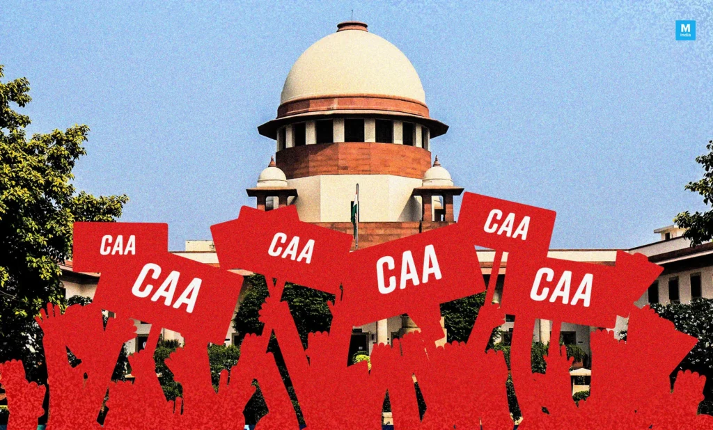 మే 5 నుండి 7వరకు సుప్రీం సిఎఎ పిటిషన్ల విచారణ 