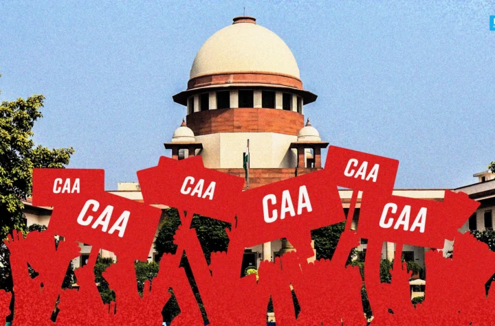 మే 5 నుండి 7వరకు సుప్రీం సిఎఎ పిటిషన్ల విచారణ 