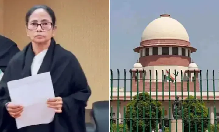 ఎస్ఐఆర్ ప్రక్రియకు ఎటువంటి అడ్డంకిని అనుమతించం