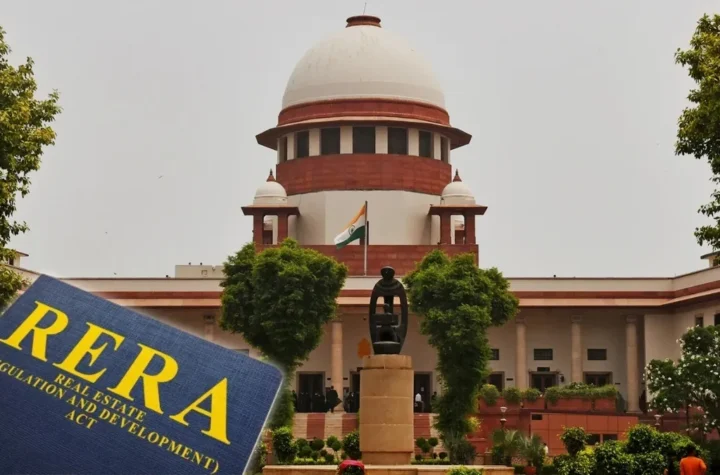 రెరా అమలుతీరుపై సుప్రీంకోర్టు ఆగ్రహం