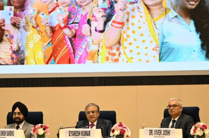 త్వరలో తెలుగు రాష్ట్రాలతో సహా 22 రాష్ట్రాల్లో ‘సర్’