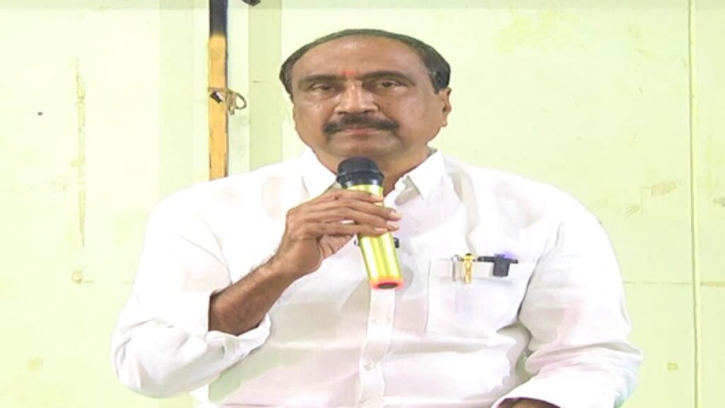 ఎమ్మెల్యే సంజయ్‌పై అనర్హత పిటిషన్ కొట్టివేత