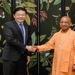 భారత్ లో అత్యంత వేగంగా అభివృద్ధి చెందుతున్న యుపి