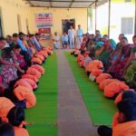 తెలంగాణ వ్యాప్తంగా అమ్మ నాన్నల పాద పూజ 