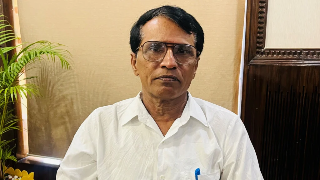 కాలంతో ఆర్‌ఎస్‌ఎస్- బిజెపి మారింది … మావోయిస్టులు మారలేదు