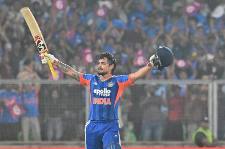 న్యూజిలాండ్‌పై భారత్ సిరీస్ కైవసం