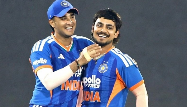 టాప్ -5లోకియువ సంచలనం ఇషాన్ కిషన్