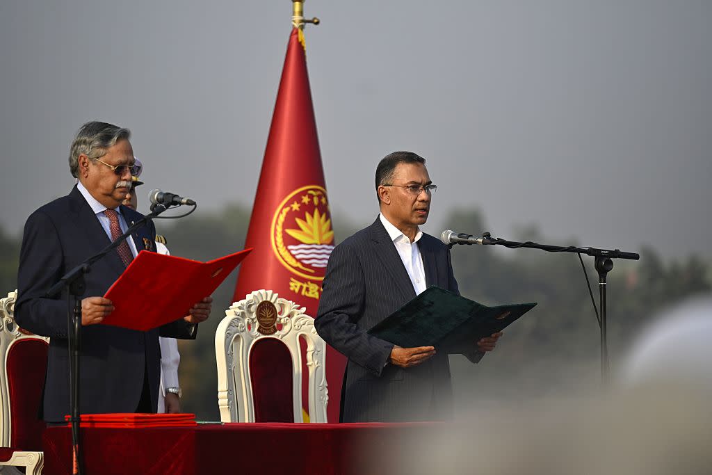 భారత్ పట్ల తారిక్ రెహమాన్ పాలన వ్యవహారం!