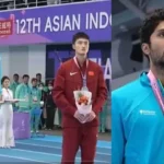 ఆసియా ఇండోర్ అథ్లెటిక్స్‌లో తేజస్విన్ శంకర్ కు స్వర్ణం