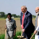 అమెరికాతో  వాణిజ్య ఒప్పందం ..  అన్నదాతకు భరోసా