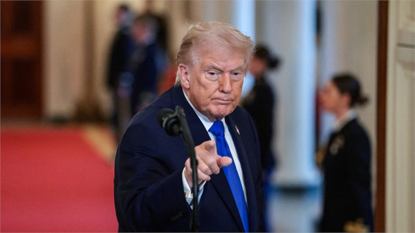 ఎంతకాలం ఉంటానో తెలియట్లేదు.. ట్రంప్ నైరాశ్యం