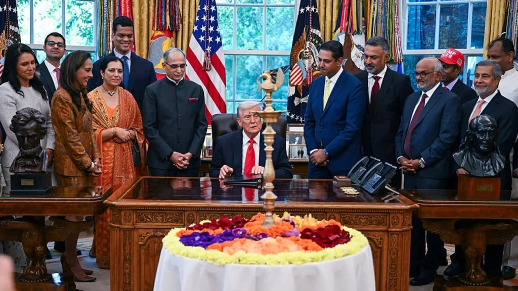 71 శాతం మంది ఇండో అమెరికన్లలో ట్రంప్ పై వ్యతిరేకత