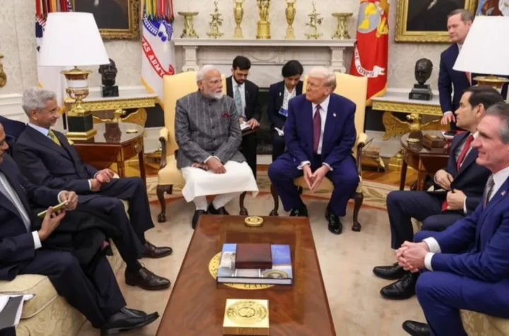 అజిత్ దోవల్ బెదిరింపులతో ఒప్పందంకు దిగివచ్చిన ట్రంప్?