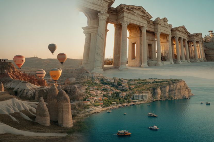 టర్కీకి 25 శాతం తగ్గిన భారత్ పర్యాటకులు