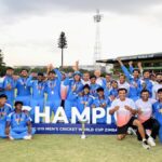 యూ-19 ప్రపంచ కప్ విజేతలకు బీసీసీఐ భారీ నజరానా