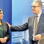 ఎప్‌స్టీన్‌ ఫైల్స్‌తో బ్రిటన్‌ ప్రధానికి గండం… తొలి ముస్లిం ప్రధాని?