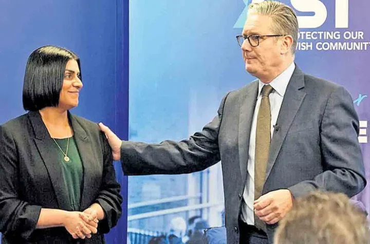 ఎప్‌స్టీన్‌ ఫైల్స్‌తో బ్రిటన్‌ ప్రధానికి గండం… తొలి ముస్లిం ప్రధాని?