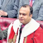 యూకే ఎగువ సభకు ఉదయ్‌ నాగరాజు