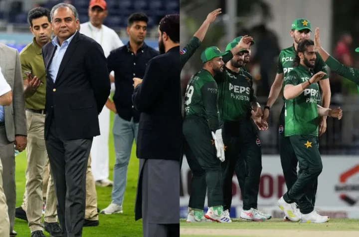 భారత్ తో క్రికెట్ బహిష్కరణపై పాక్ వెనకడుగు