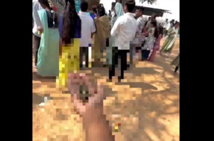 శివుడికి దైవప్రసాదం పేరుతో మాదకద్రవ్యాలంటూ రీల్స్