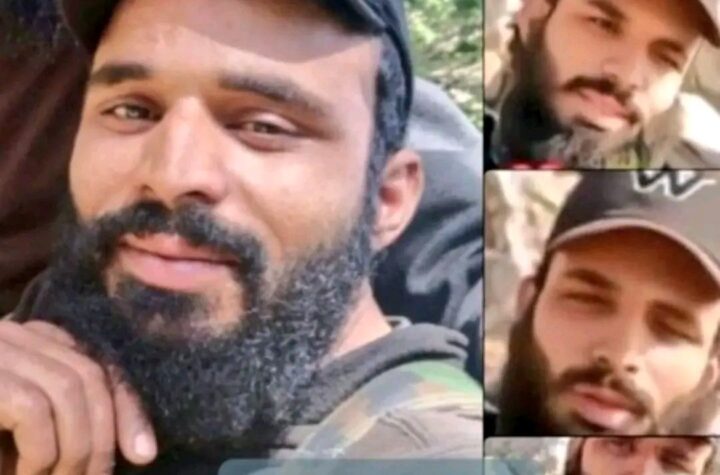 కశ్మీర్‌లో 20సార్లు తప్పించుకున్న జైషే ఉగ్రవాది సహా ముగ్గురు హతం