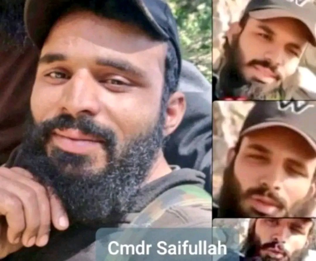 కశ్మీర్‌లో 20సార్లు తప్పించుకున్న జైషే ఉగ్రవాది సహా ముగ్గురు హతం